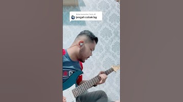 Pas Band - Jengah (cover solo guitar) #guitar #guitarcover #jengah #pasband