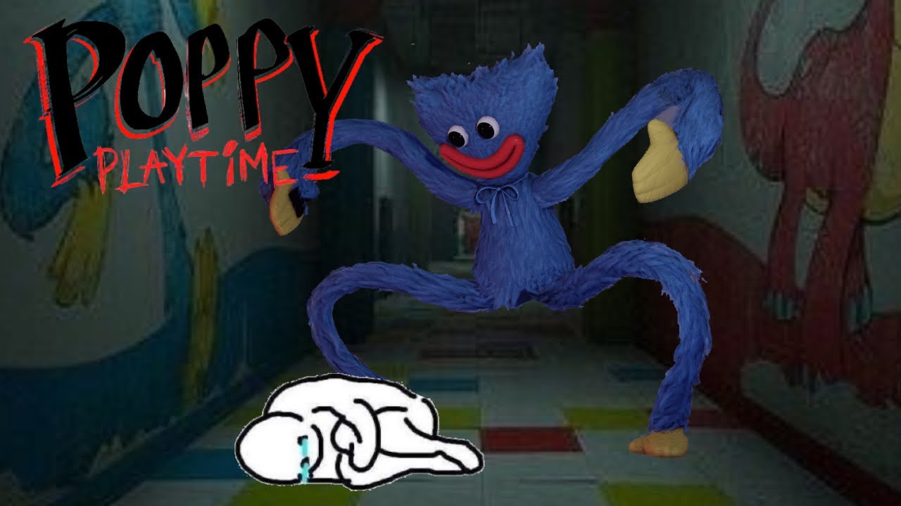 Poppying the Playtime | Poppy Playtime Chapter 1