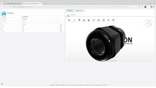 Cable Glands: How To Download 3D CAD Models From Sealcon’s Configurator Cable Glands: How To Download 3D CAD Models From Sealcon’s Configurator