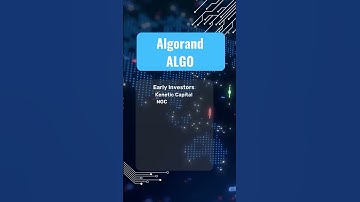 Algorand   ALGO