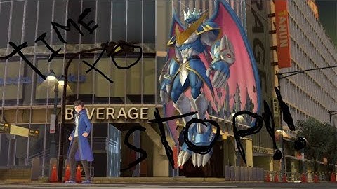 Digimon Story: Cyber Sleuth - Hacker