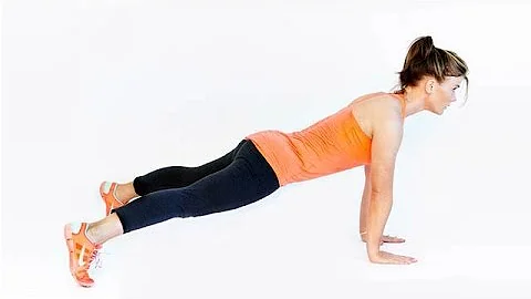 Plank Jacks with Alison Sweeney | Health