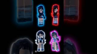 which avatar of mine is better? write in comments 😝 #roblox #robloxedit #lxinluv1kEC #keşfet #fyp