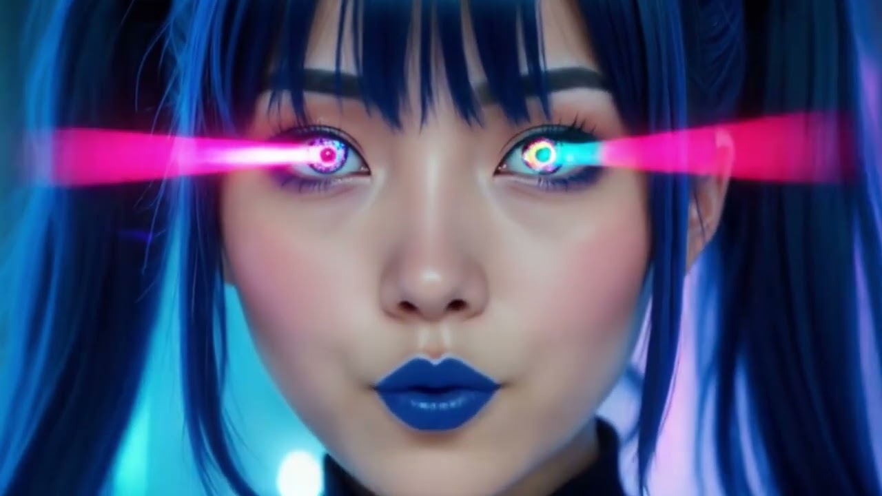 Strange Beat [AI Music Video]