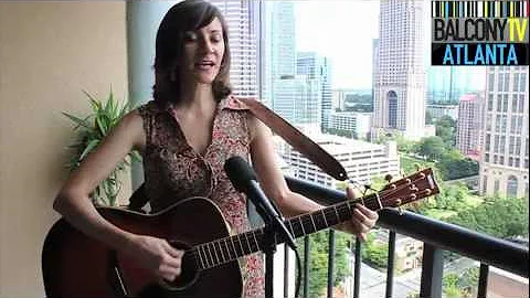 Mary Harrison Of Virginia Plane (BalconyTV)