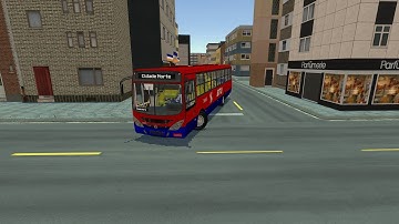 Proton bus simulator: Update v152/New Map