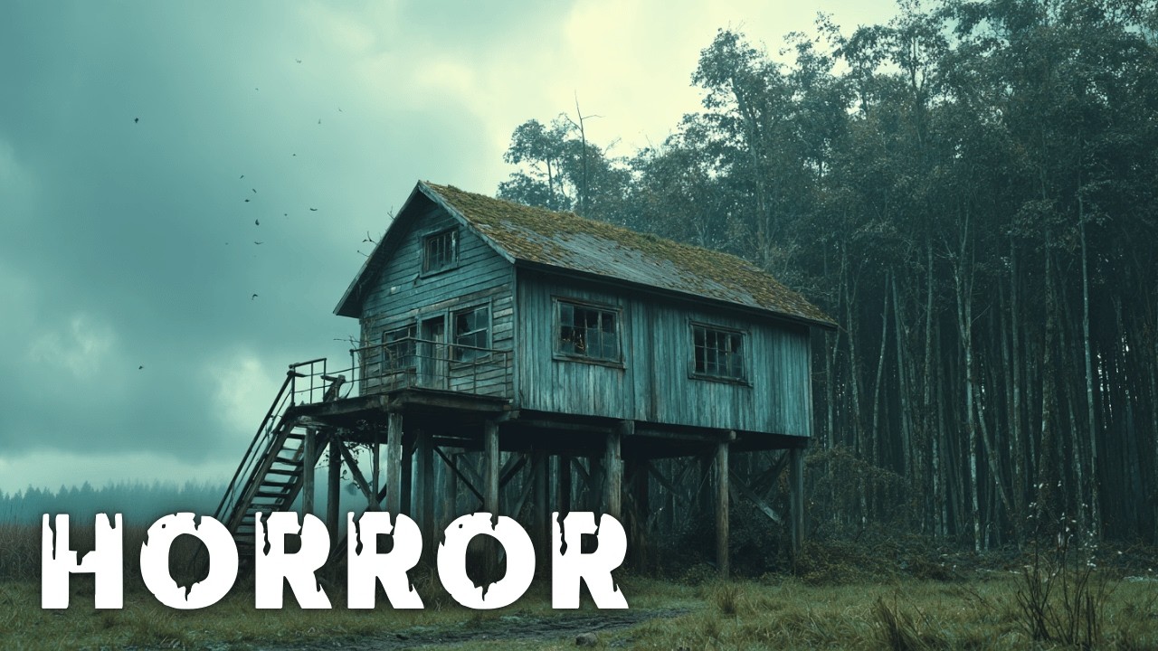 You Won’t Believe How Real This Movie Feels! Imagine It’s Based on a TRUE STORY 😱 Horror Movies