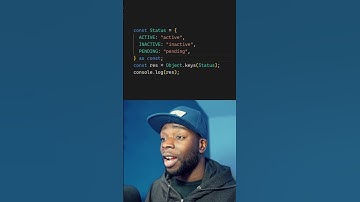 This Must be TypeScript