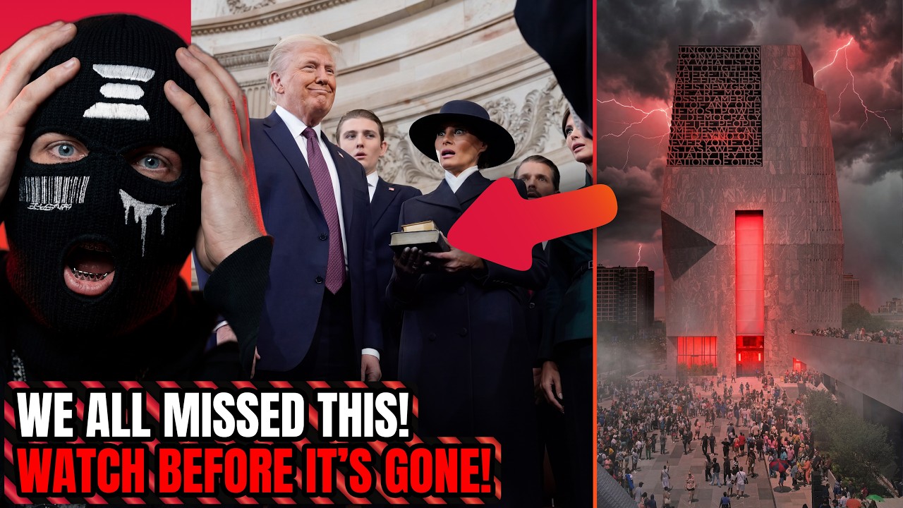 Something Was Caught On Camera That Shouldn't Have Been…