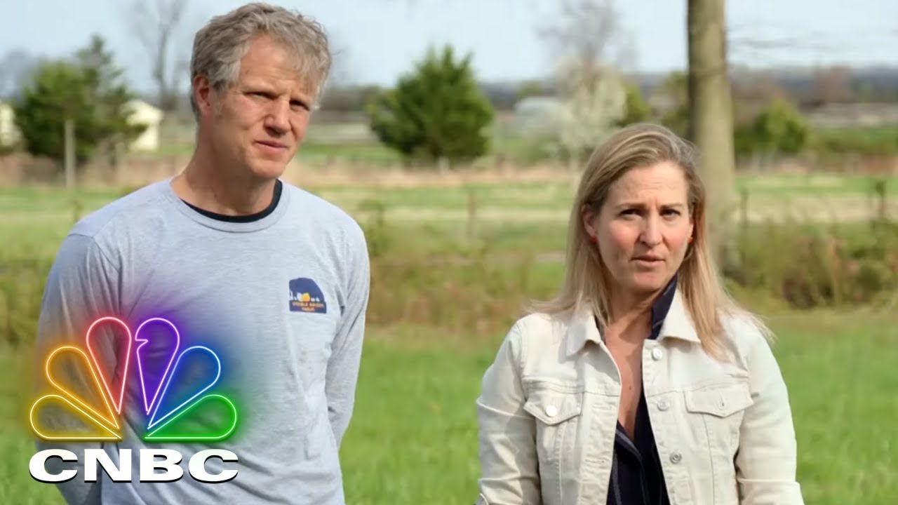 Supermarket Shock: Crisis In America's Food Supply | Sneak Peek | CNBC Prime