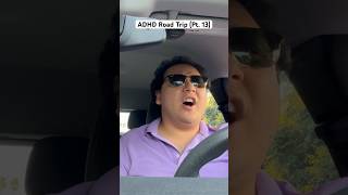 WHERE THE HELL ARE WE?! | ADHD Road Trips #shorts