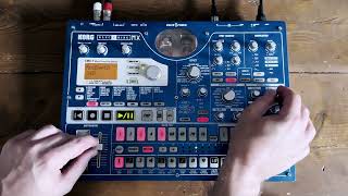 Information KORG ELECTRIBE EMX-1 [01] // LØSTLVLS News
