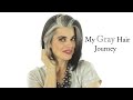 My Gray Hair Journey | Nikol Johnson