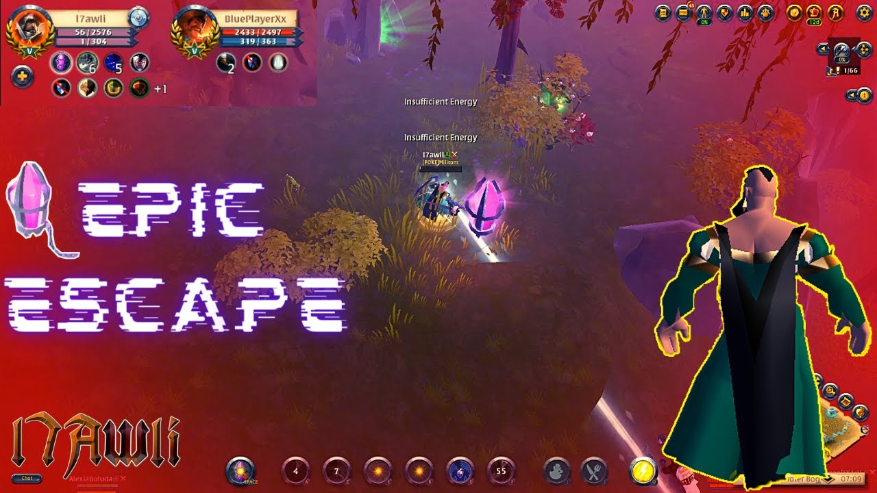 𝘌𝘱𝘪𝘤 𝘌𝘴𝘤𝘢𝘱𝘦 𝘸𝘪𝘵𝘩 𝘢 𝘗𝘶𝘳𝘱𝘭𝘦 𝘝𝘰𝘳𝘵𝘦𝘹 🏃 𝓐𝓵𝓫𝓲𝓸𝓷 𝓞𝓷𝓵𝓲𝓷𝓮