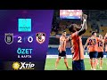 Basaksehir Gaziantep BB goals and highlights