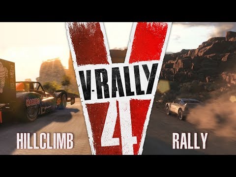 V-RALLY 4 | Rally and Hillclimb [ESRB]