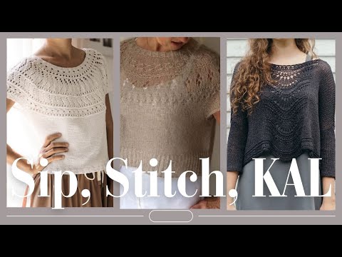 トップス theredthread S big symbol knit THEREDTHREAD / ザレッドスレッド】S big symbol knit