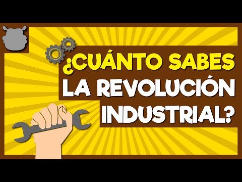 Video: ¿Cómo respondieron los trabajadores al cuestionario sobre la revolución industrial?