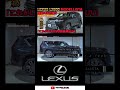 1000万円超えでも選ばれる理由【レクサスLX600】迫力・内装・静粛性が別格でした
