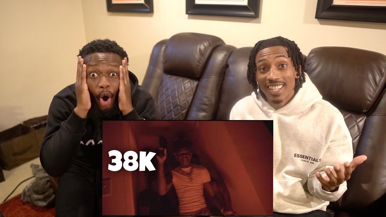 JAYDAYOUNGAN- 38K | REACTION! ( RIP ) - YouTube