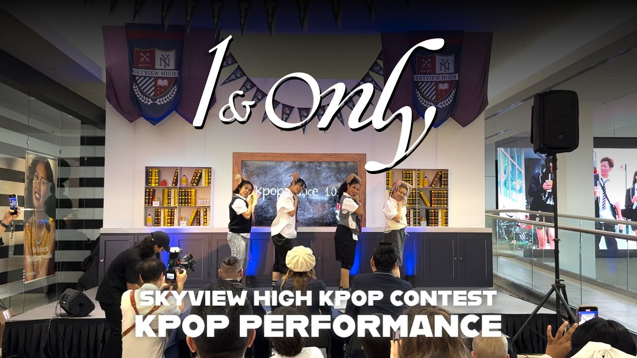 [KPOP IN PUBLIC NYC]  XLOV (엑스러브) - ‘1&Only’ | Full Dance Cover Live Performance