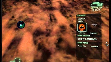 Tribes Ascend Beta : Capture the Flag Quick Video