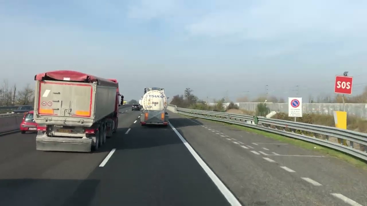 A1, Fidenza - ads Arda Est