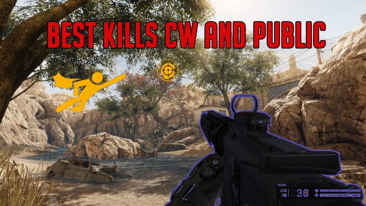 Best kills CW and Public | Warface