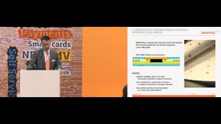 Introduction: Dual Interface Technology with HERA™: Uwe Adamczyk - Cards & Payments Middle East