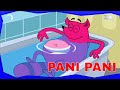 Pani Pani Ep - 83 - Pyaar Mohabbat Happy Lucky - Hindi Animated Cartoon Show - Zee Kids