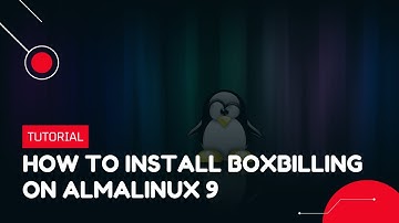 How to Install BoxBilling on AlmaLinux 9 | VPS Tutorial