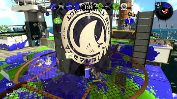 Splatoon2 (Rank X) I love the Splatlings #16 Heavy Splatling RainMaker