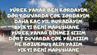 🥀Yıktı beni mapushane 🥀 Resimi