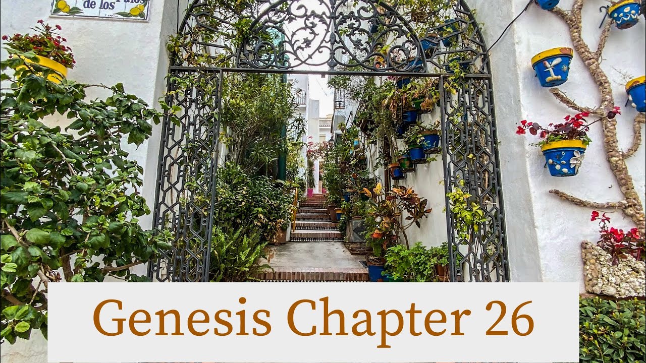 Bible Study Of Genesis Chapter 26 YouTube bible-study-of-genesis-chapter-26-youtube