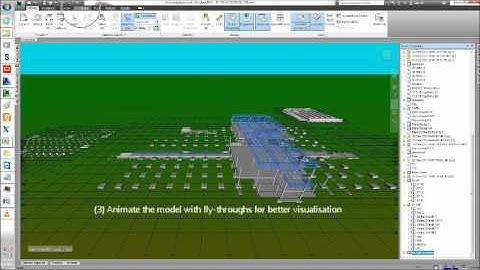 As Built Model in Navisworks