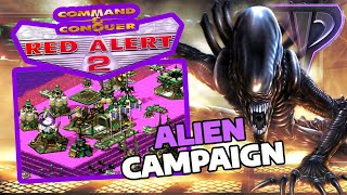 Yuri's Revenge Aliens Invasion Mod | Complete Yuri Campaign