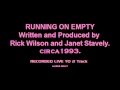 Running on Empty Demo