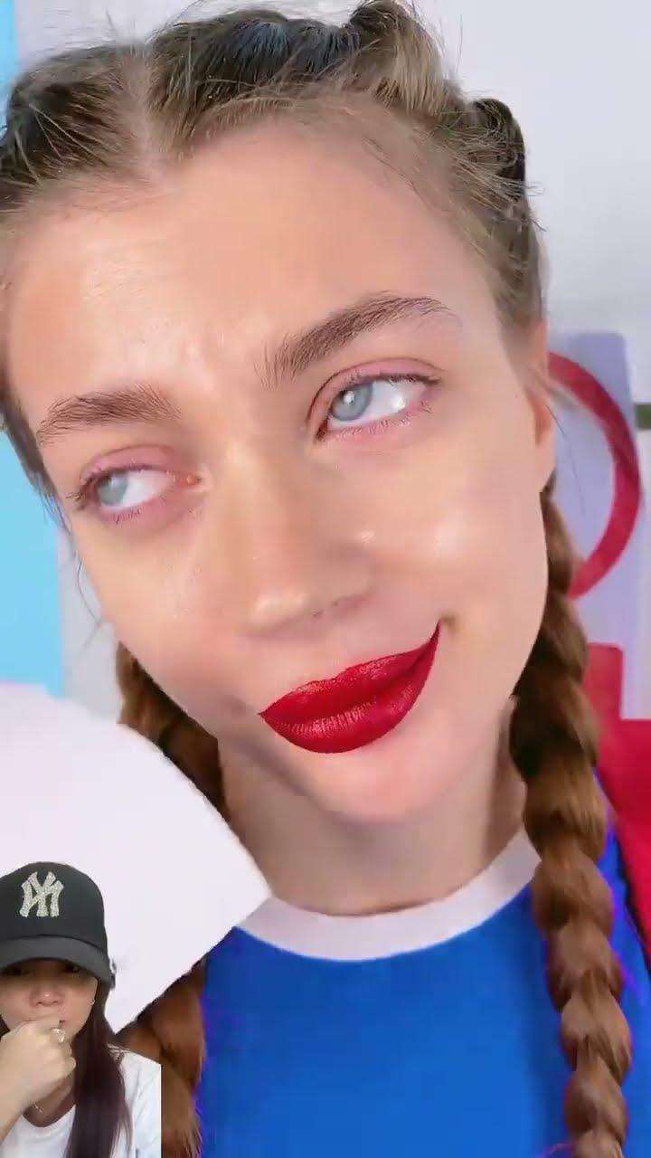 Telor lipstik ⁉️