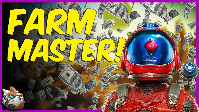 Farm Thousands Of Nanites Nanite Farming Methods No Man S Sky Next Guide Nanite Clusters Youtube