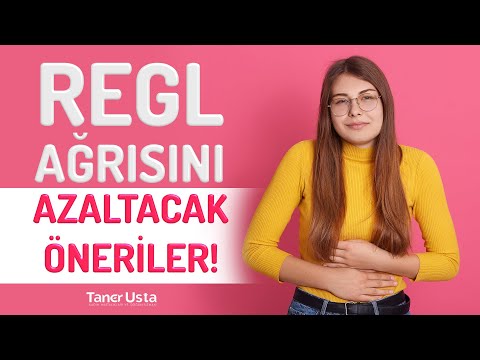 Regl Ağrısı (Adet Ağrısı) Azaltacak Öneriler - Prof. Dr. Taner Usta