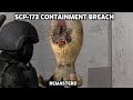 Scp173 containment breach sfm