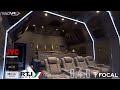 Incredible dolby atmos  home theater tour