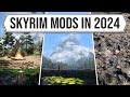 Skyrim mods in 2024 are Truly Next Gen!