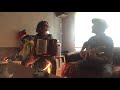 Indiffrence la vie dici bas jazz manouche accordion guitar ft sakari