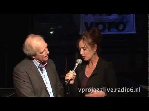 Vera Vingerhoeds interviewt Ferdinand Povel