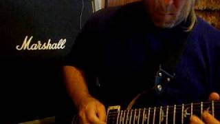 Quick SoundBug Electric Guitar Feedback Demo