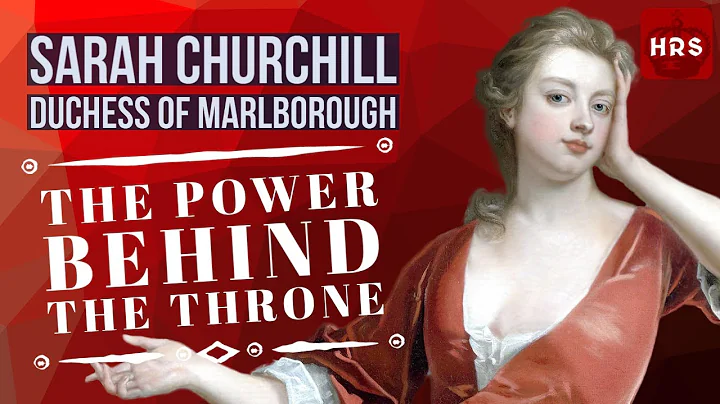 Sarah Churchill Duchess of Marlborough: The Power ...