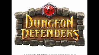 Video thumbnail of "Dungeon Defenders OST - The Tavern"