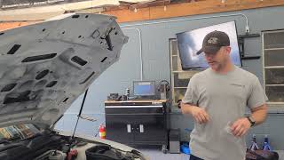 2008 Pontiac G8 GT with only a CAI and mufflers dyno numbers!