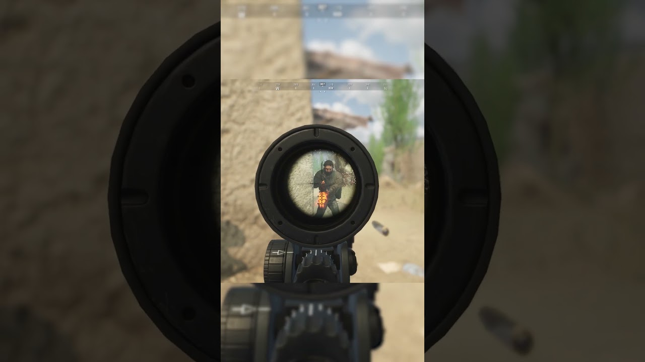 The best corner holder in SQUAD (PC)